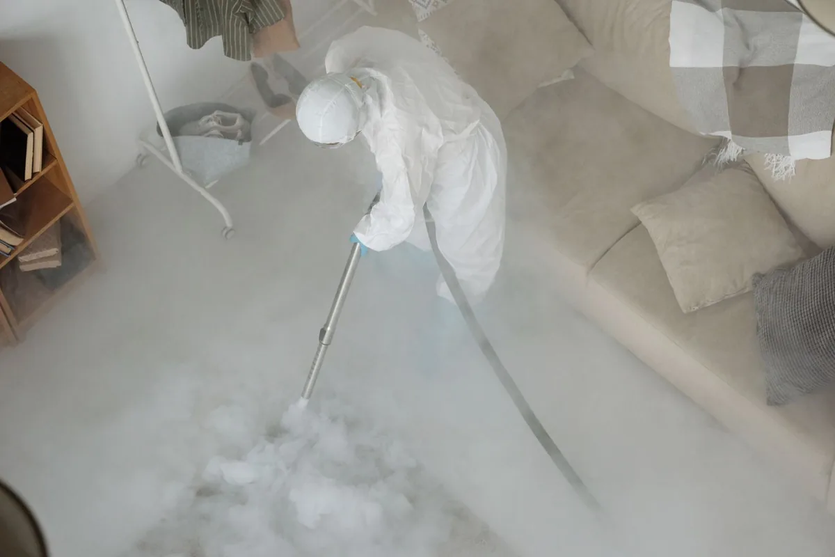 Biohazard Cleanup in Edgerton, MN